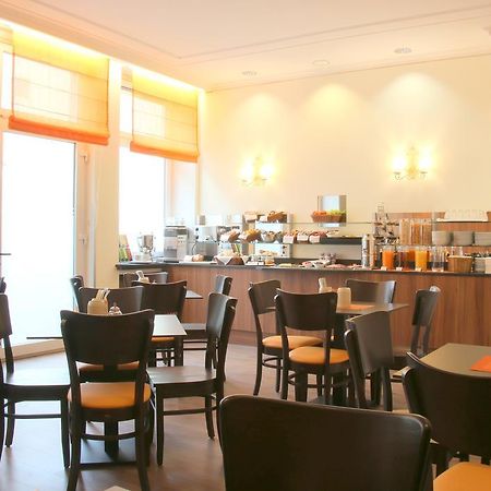 Andi Stadthotel Muenchen Extérieur photo