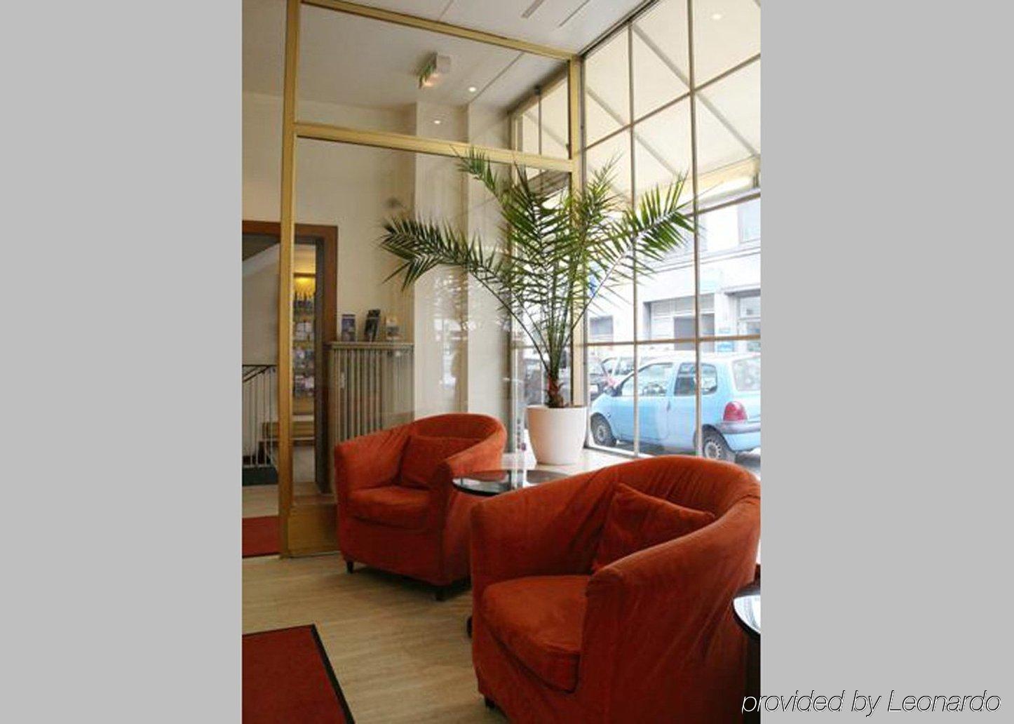 Andi Stadthotel Muenchen Intérieur photo