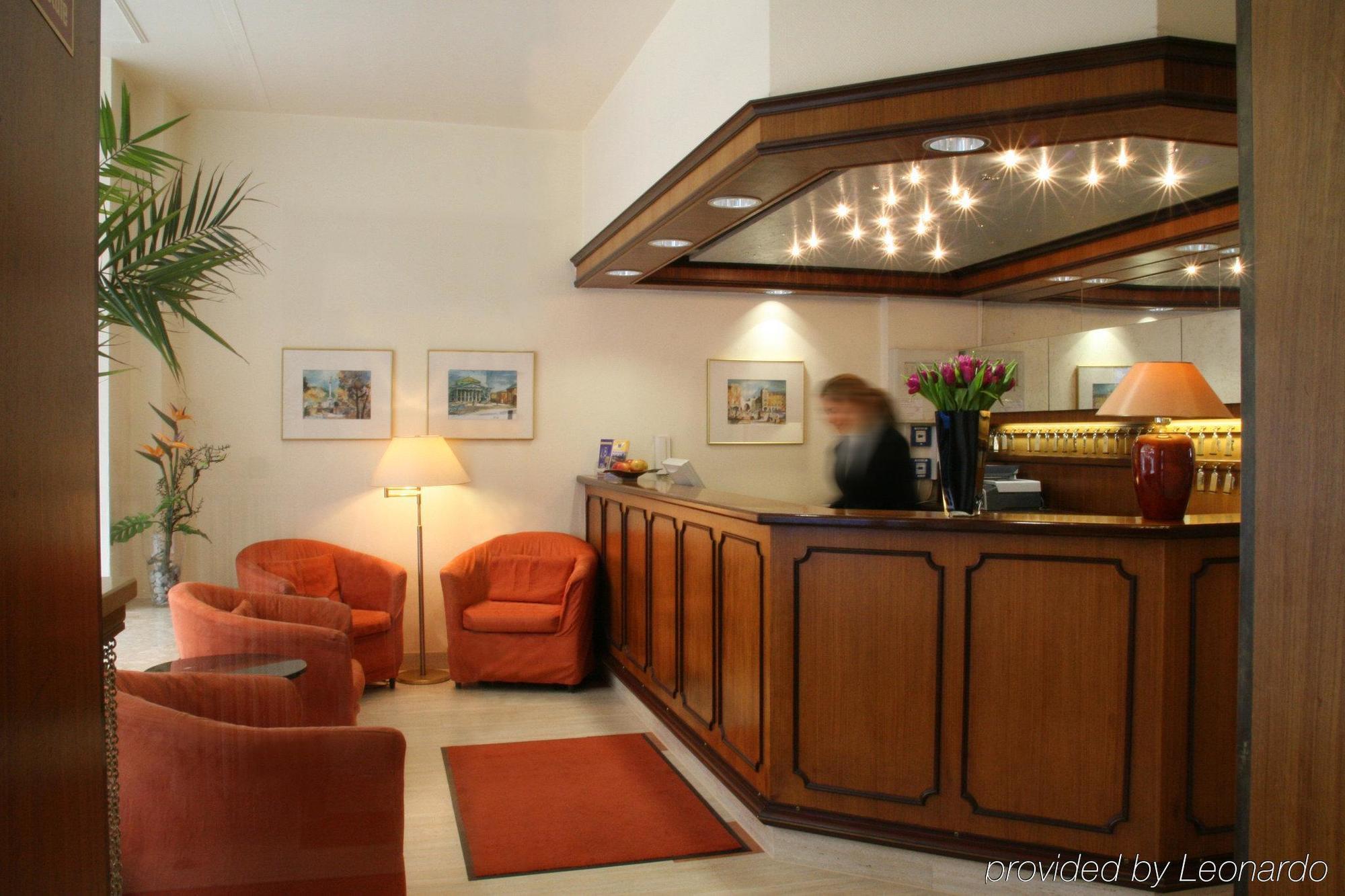 Andi Stadthotel Muenchen Intérieur photo