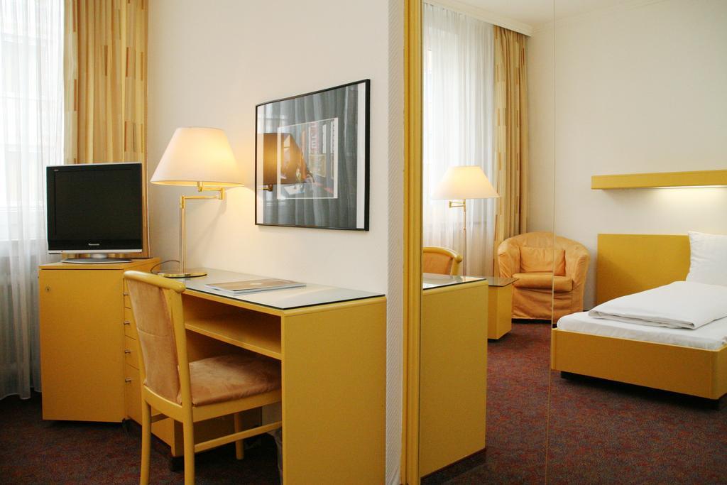 Andi Stadthotel Muenchen Extérieur photo