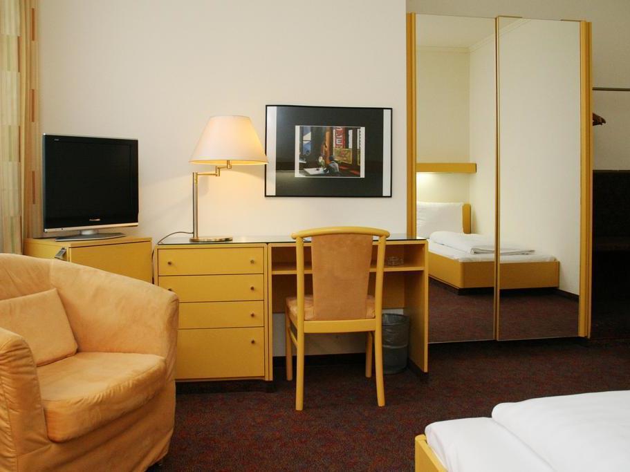 Andi Stadthotel Muenchen Chambre photo