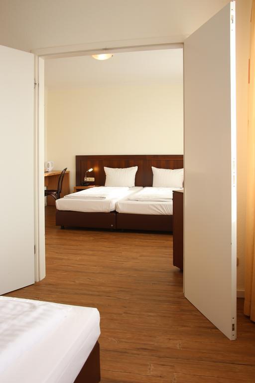 Andi Stadthotel Muenchen Extérieur photo