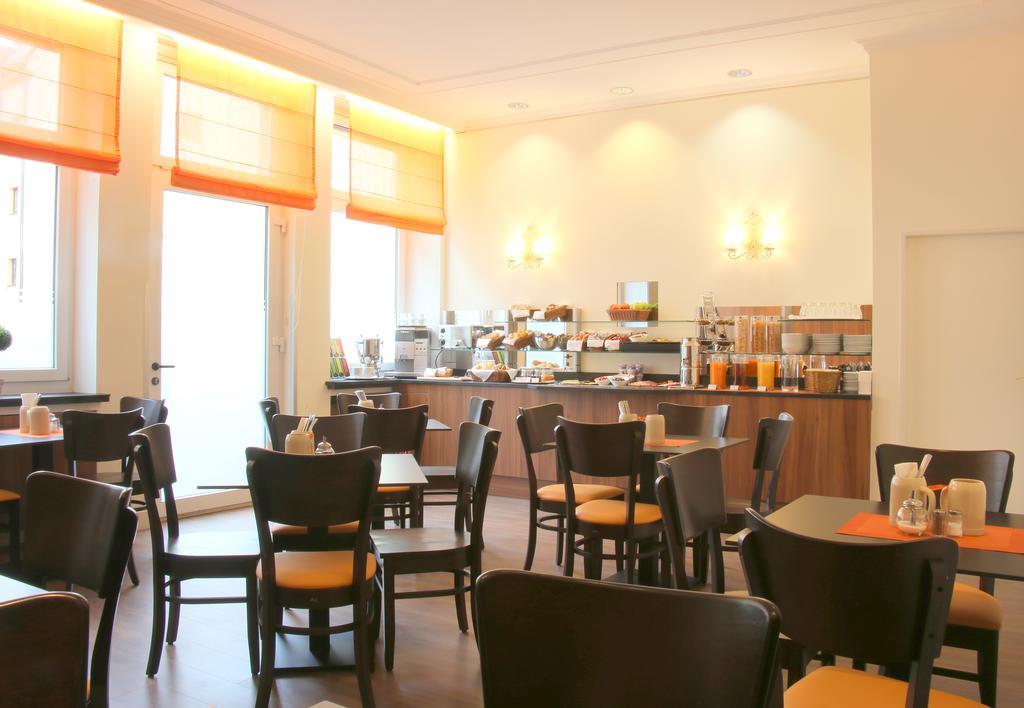 Andi Stadthotel Muenchen Extérieur photo