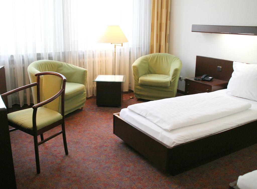 Andi Stadthotel Muenchen Extérieur photo