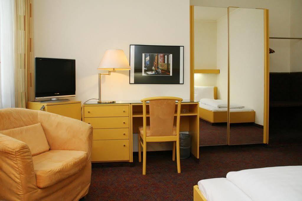 Andi Stadthotel Muenchen Extérieur photo