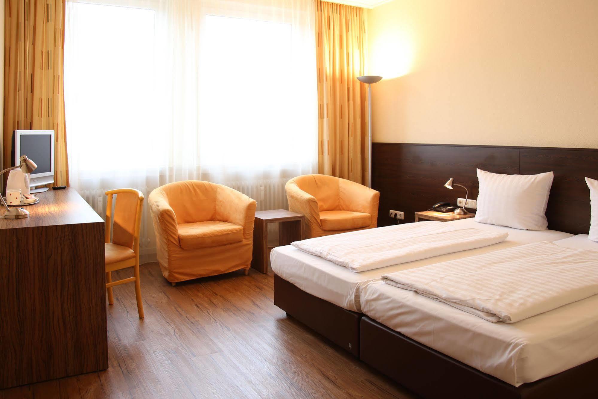 Andi Stadthotel Muenchen Extérieur photo