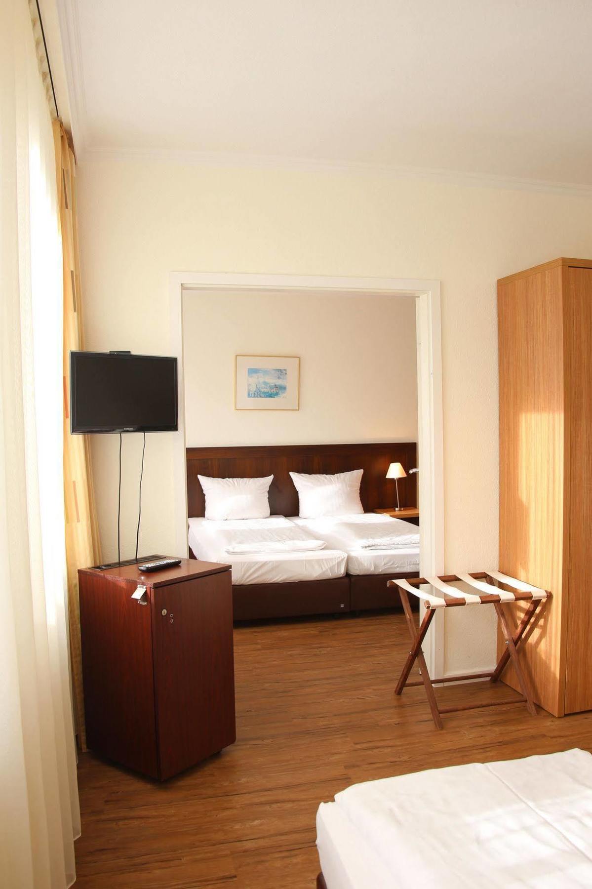 Andi Stadthotel Muenchen Extérieur photo