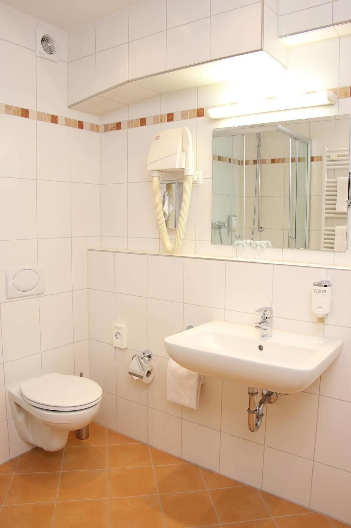 Andi Stadthotel Muenchen Extérieur photo
