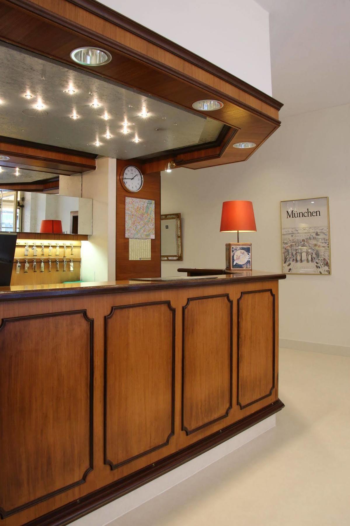 Andi Stadthotel Muenchen Extérieur photo