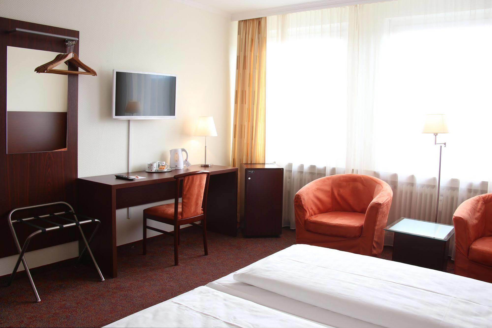 Andi Stadthotel Muenchen Extérieur photo