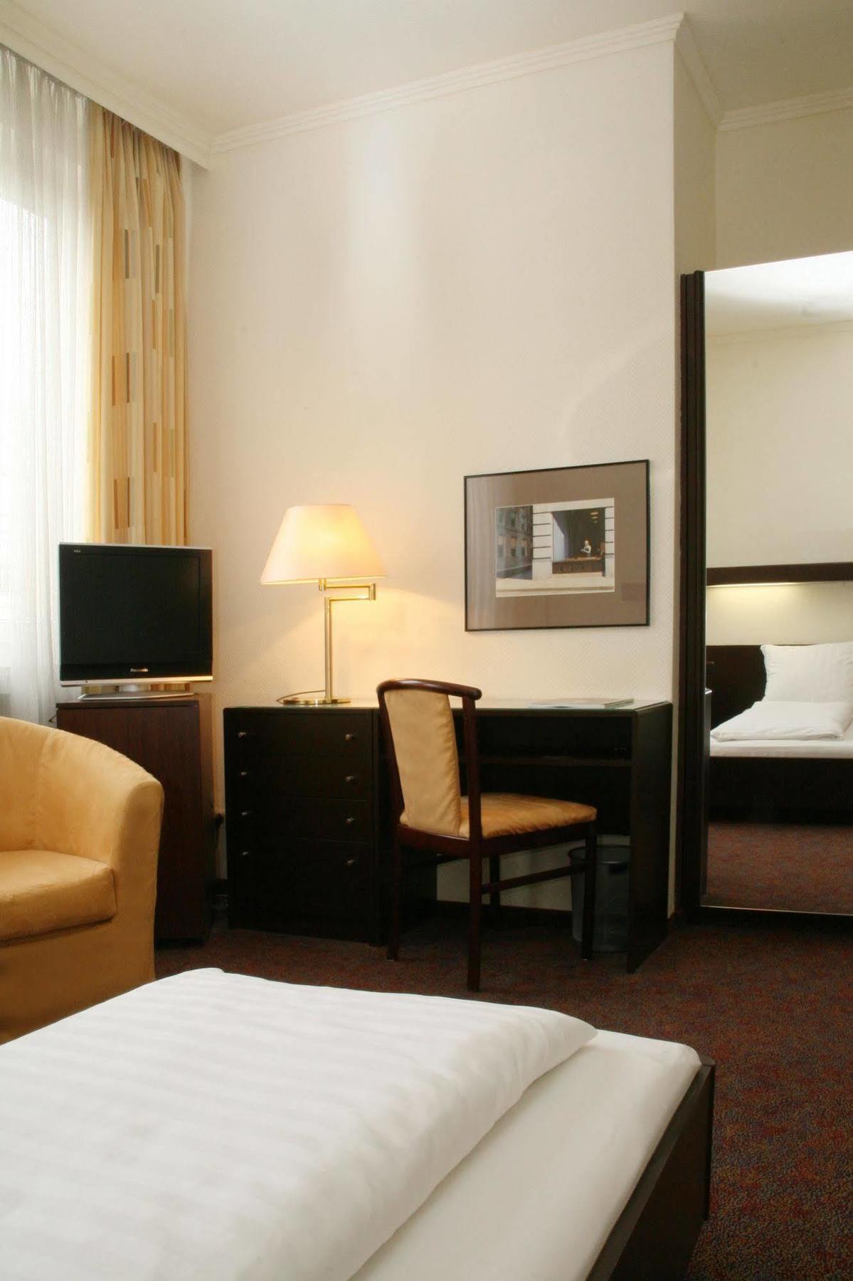 Andi Stadthotel Muenchen Extérieur photo