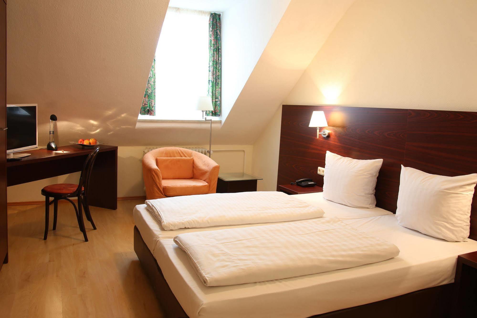 Andi Stadthotel Muenchen Extérieur photo