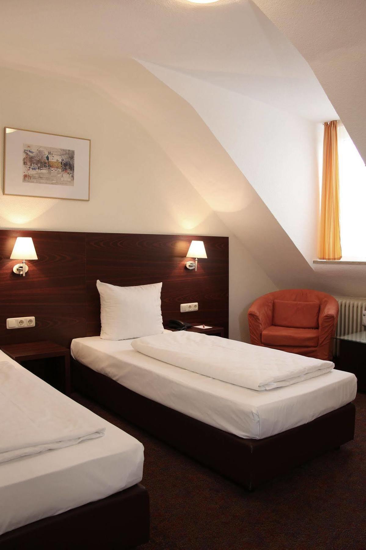 Andi Stadthotel Muenchen Extérieur photo