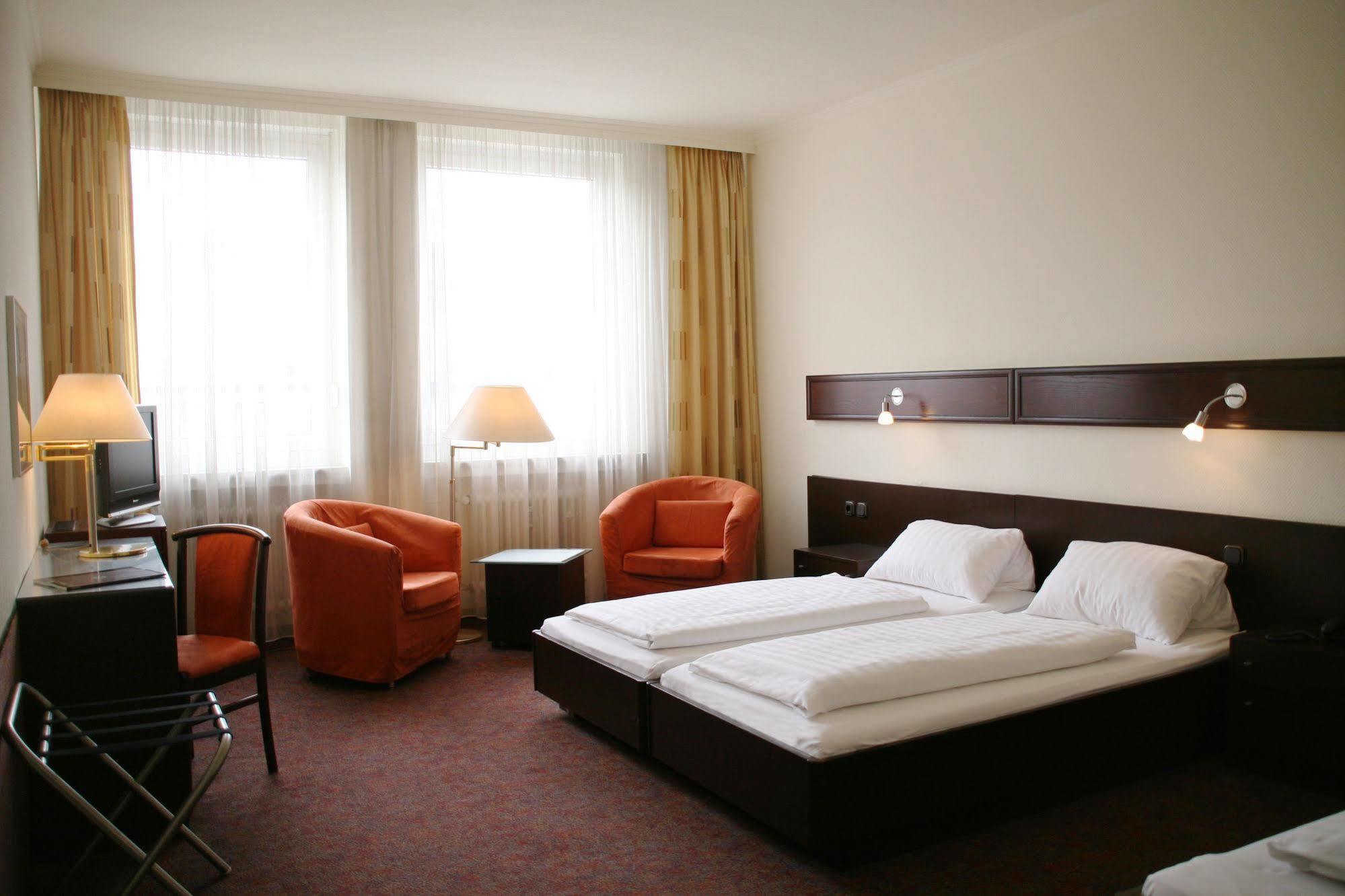 Andi Stadthotel Muenchen Extérieur photo