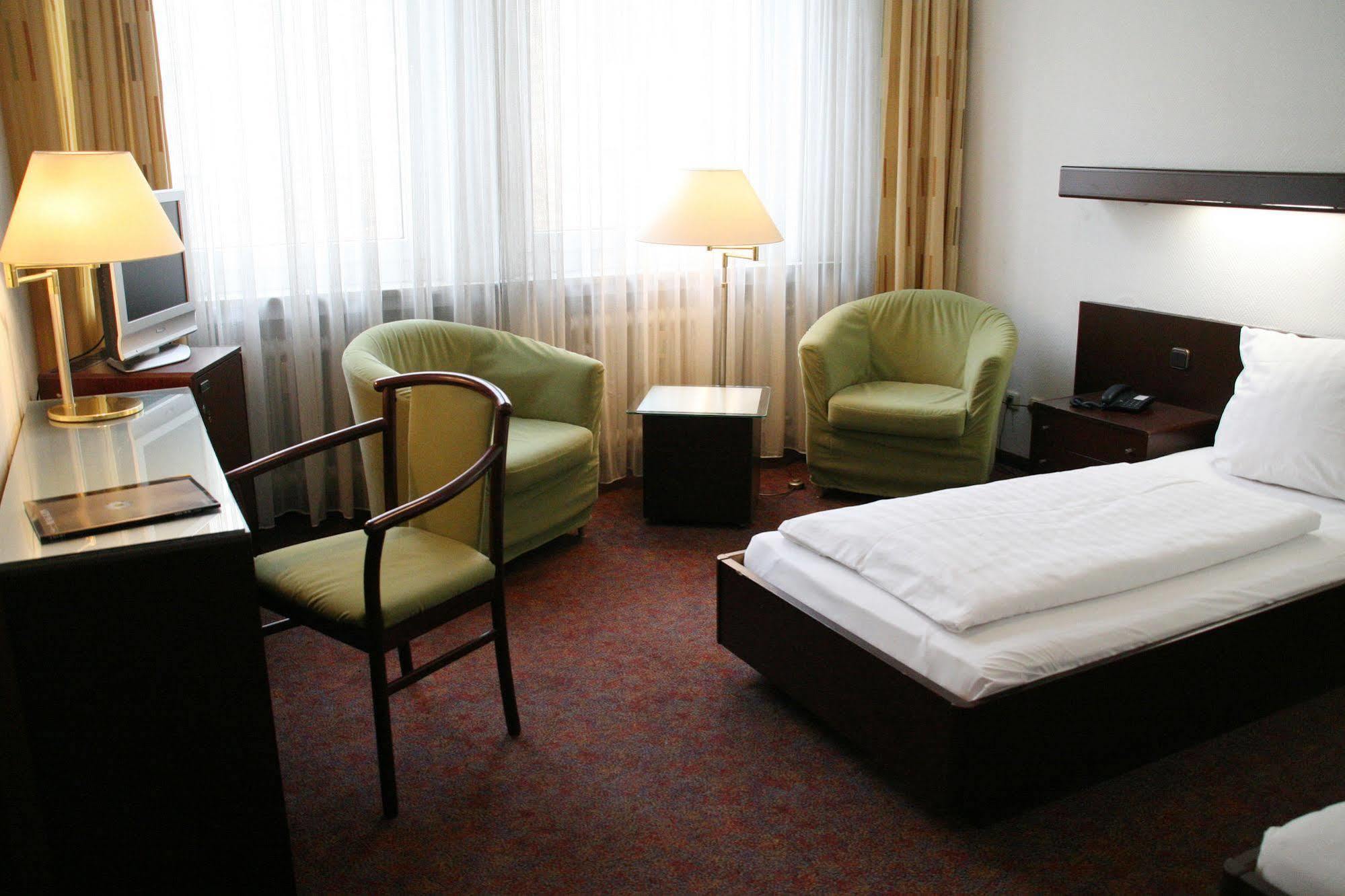 Andi Stadthotel Muenchen Chambre photo