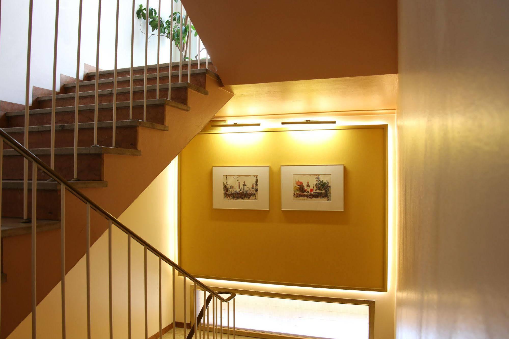 Andi Stadthotel Muenchen Extérieur photo