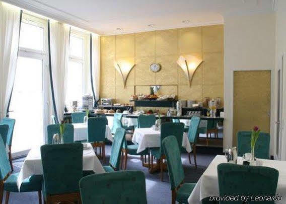 Andi Stadthotel Muenchen Extérieur photo