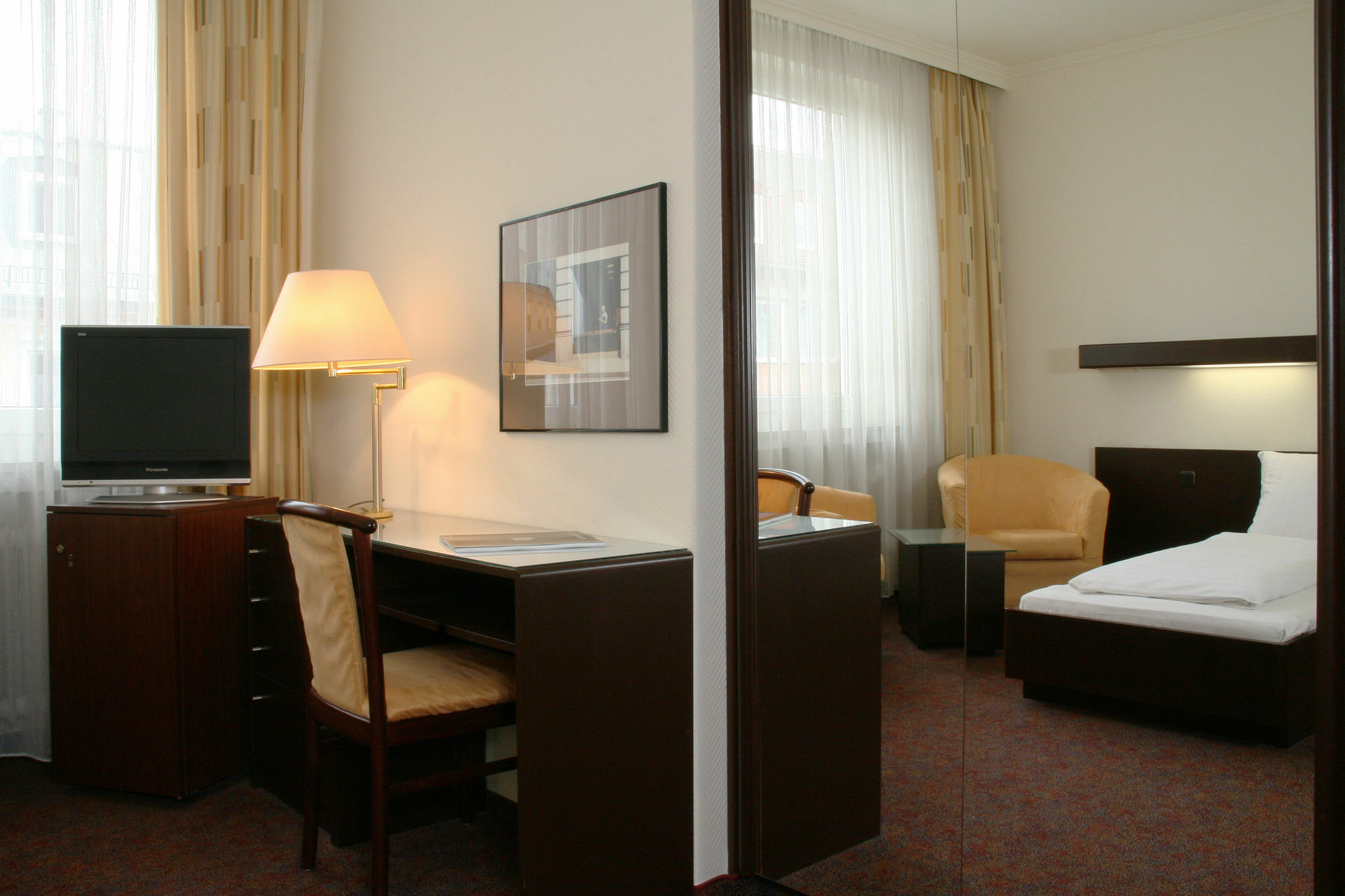 Andi Stadthotel Muenchen Chambre photo