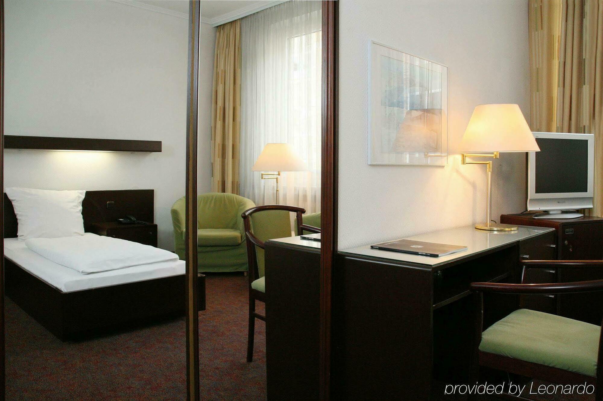 Andi Stadthotel Muenchen Extérieur photo